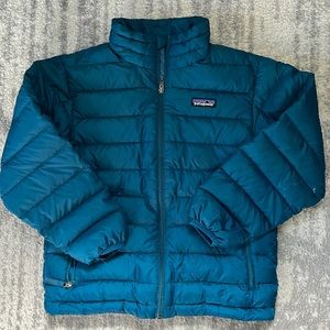 Patagonia down sweater jacket